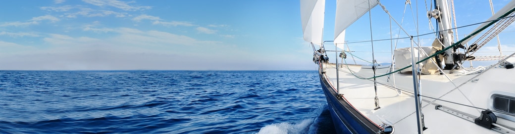 Help ensure smooth sailing by being properly protected