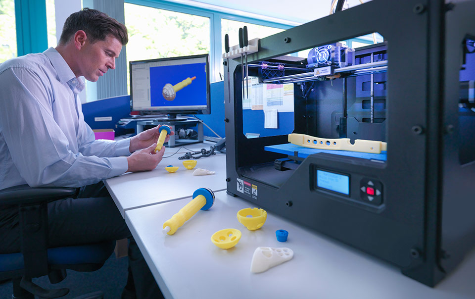 for the Risks of 3D Printing in | Travelers