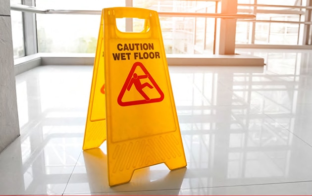Floor Mat Slip/Trip Hazards - Expert Witness