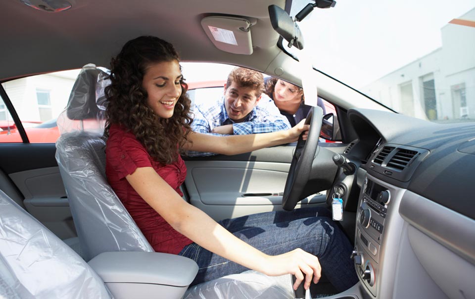 Choosing Safe Cars for Teens Travelers Insurance