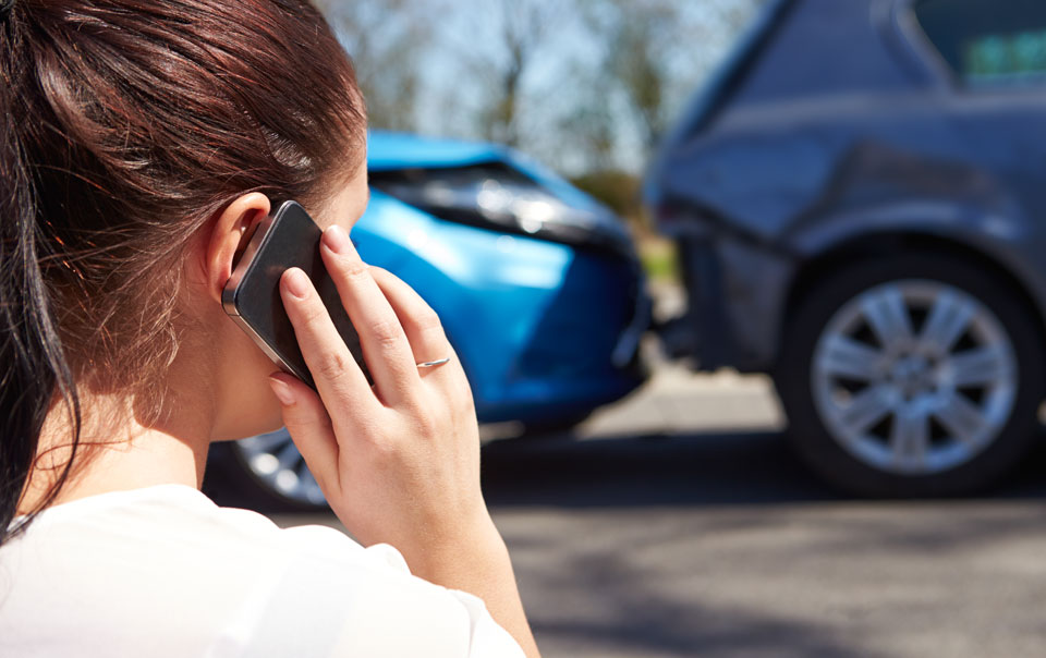 The Difference Between a Minor Car Accident and a Major Car Accident