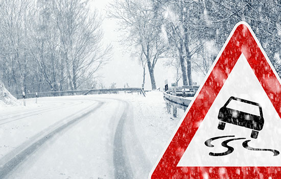 Driving in snow scaring you? Top tips to drive and survive in ice and snow