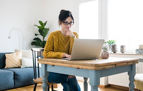 5 Ways to Work from Home More Effectively