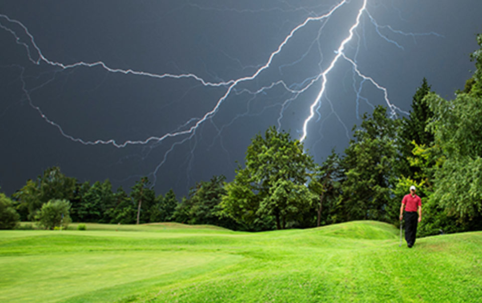 Lightning Safety Outdoors | Travelers Insurance